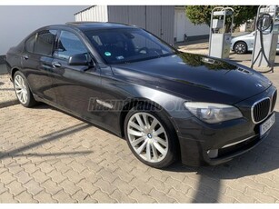 BMW 730d (Automata) 5 GOMBOS