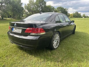 BMW 730d (Automata) állófűtés. éjjellátó. dynamic drive. távtartó. körbe roló. softclose. logic7. ga