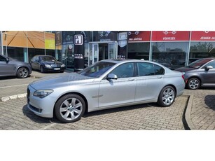 BMW 730d (Automata) F01 . sérülésmentes. garantált km! FULL EXTRA! friss vizsga. szerviz