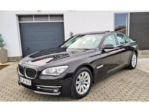 BMW 730d xDrive (Automata)