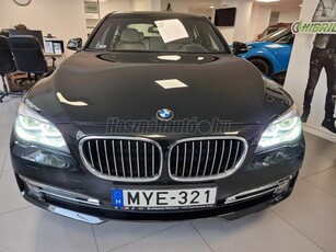 BMW 730d xDrive (Automata) MAGYARORSZÁGI. 1. TULAJ. 1+2 ÉV GARANCIA!