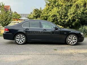 BMW 735i (Automata) Ülésfűtés elől-hátul!Tempomat!Kormányváltó!Sok extrával!