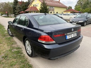 BMW 735i (Automata) V8 as Friss műszaki vizsgás EGY TULAJOS benzines Bmw 735i eladó! Alkalmi vétel'