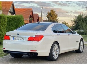 BMW 740d (Automata) Fix Ár