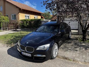 BMW 740d xDrive (Automata)