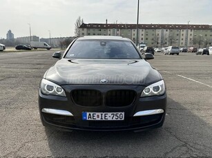 BMW 750d xDrive (Automata) Új Lánc. Új csapágy. 3 Turbó felújítva. Új EGR hűtő. Új Szelepfedél. Új Szívósor