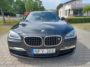 BMW 750i (Automata) magyarországi. második tulajdonos