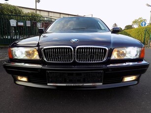 BMW 750iL (Automata) Individual