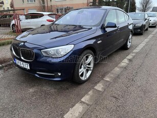 BMW GRAN TURISMO 550I