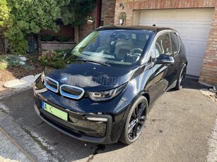 BMW I3 120Ah (Automata) 43e KM Sportpaket Loft-Fehér Navi LED Klima PDC 20Zoll Keyless Garanciális