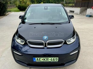 BMW I3 94Ah (Automata) Hőszivattyú - nagy Navi - bőr belső - rendkívül szép állapotban Egerben