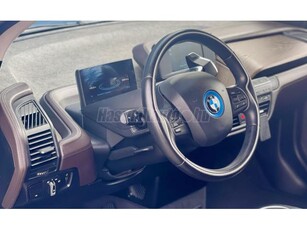 BMW I3 94Ah (Automata) Light packet/ 61eKm!/ 2.Tulaj!/ Vezetett SZK!/ Bőr/ Kamera/