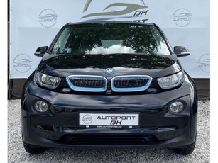 BMW I3 94Ah REX (Automata) Akár 1+1 év garanciával!Leinformálható!Vezetett Szerv.K.!Áfás!