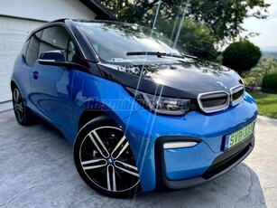 BMW I3 94Ah REX (Automata) Gyönyörű állapot/LED/Kamera/Radar/Nagy Navi/Harman Kardon/Végig szervizelt