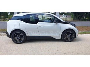 BMW I3 (Automata) Tetőablak. bőr. hőszivattyú. CCS. új gumik