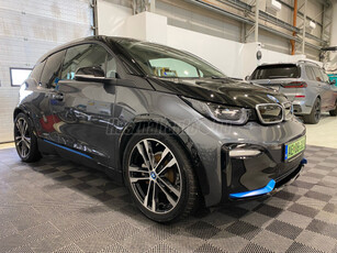 BMW I3 i3s 120Ah (Automata) LOFT FÉLBŐR BELSŐ/LED/EVO NAVI/HŐSZIVATTYÚ/VILLÁMTÖLTÉS/KERÁMIA BEVONAT