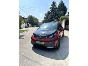 BMW I3 i3s 94Ah REX (Automata) KISEBB ÉRTÉKBEN CSERE LEHETSÉGES. Panoráma tető. CarPlay. Harman Kardon. Led fén