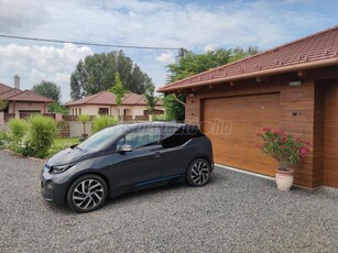 BMW I3 REX (Automata) REX Adaptive LED Ülésfűtés NAVI Végig BMW szervizelt