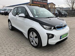 BMW I3 REX (Automata) SÉRÜLÉSMENTES!SZERVIZKÖNYVES!MEGKÍMÉLT SZÉP!NAVIGÁCIÓ!