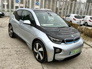 BMW I3 REX (Automata) Xenon-Félbőr-Nagy Navi-Ülésfűtés-Autóbeszámítás