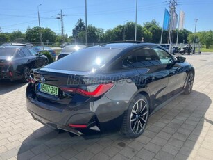 BMW I4 M50 DEMÓ. Panorámatető. ÁFA-s. Azonnal átvehető!