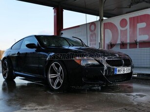 BMW M6 DKG