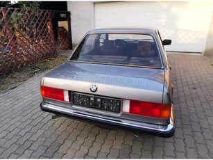 BMW OLDTIMER 3/1 - 1986