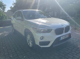 BMW X1 sDrive16d Advantage 146.000km.1.Tulaj .vezetett szervizkönyv .téli-nyári kerékszett