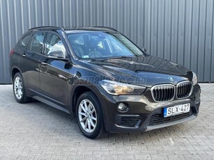 BMW X1 sDrive16d Advantage MEGKÍMÉLT ÁLLAPOTÚ+BŐR BELSŐ+NAVI+RENDSZERESEN KARBANTARTOTT+stb:stb: