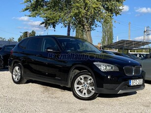 BMW X1 sDrive16d Azonnal elvihető! Bi-Xenon!