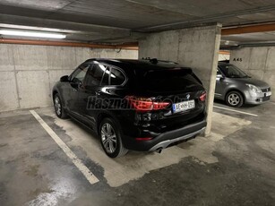 BMW X1 sDrive16d M Sport M Sport belső. KÉZI VÁLTÓ!!