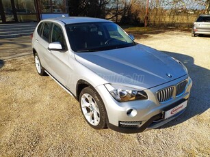 BMW X1 sDrive18d 1 ÉV GARANCIÁVAL. NAVI.SZERVIZKÖNYV JÓ ÁLLAPOT