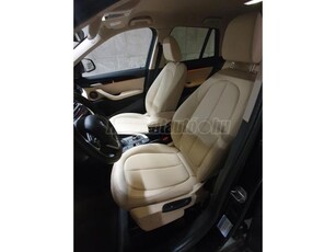 BMW X1 sDrive18d Advantage (Automata) bézs bőr