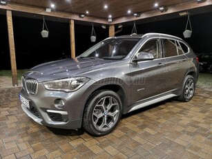 BMW X1 sDrive18d Advantage (Automata) Magyarországi. Videós hirdetés