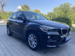 BMW X1 sDrive18d Advantage Magyar! 128.000Km! Sérülésmentes!