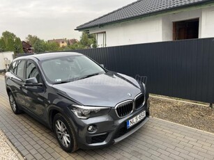 BMW X1 sDrive18d (Automata)