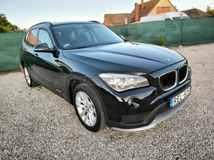 BMW X1 sDrive18d (Automata) GYÁRI ÁLLAPOT!ÜLÉSFŰTÉS!RADAR!AUTOMATA!VEZÉRLÉS CSERE!!