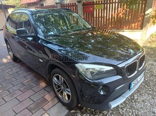 BMW X1 sDrive18d Megkímélt. sérülésmentes