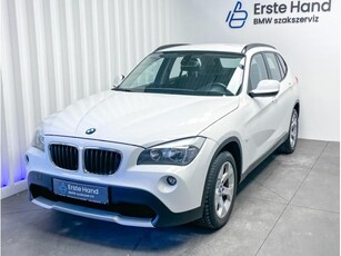 BMW X1 sDrive18d 'RADAR - 2xDIGITKLÍMA - ÜLÉSFŰTÉS - 2GAZDÁS'