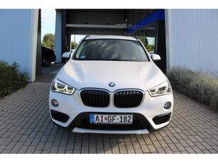 BMW X1 sDrive18d Sport (Automata) Mo.-i. 1 Tul. ÁFA-s!