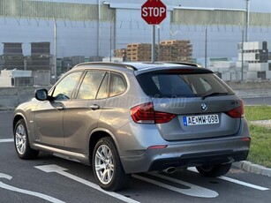 BMW X1 sDrive18i GYÁRI M-PACKET / 137.000KM / ÚJSZERŰ ÁLLAPOT / MAGÁNSZEMÉLY