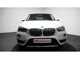 BMW X1 sDrive20d (Automata) MAGYARORSZÁGI // NAVI // KEYLESS GO