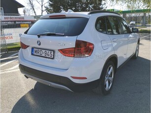 BMW X1 sDrive20d EfficientDynamics Magyar! Szervizkönyv! Navi! Bi-Xenon!