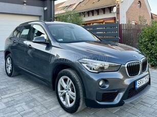 BMW X1 sDrive20d M Sport PANORÁMA TETŐ//RÁFUTÁS GÁTLÓ//2 KULCS