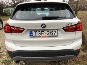 BMW X1 UKL-L X1 SDRIVE16D