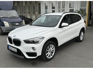 BMW X1 xDrive18d (Automata) /// Magyar / ÚJSZERŰ!