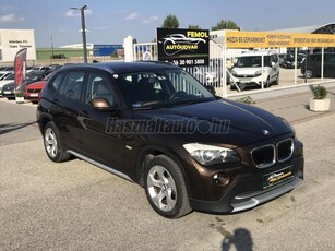 BMW X1 xDrive18d (Automata) Megkímélt! Sz.könyv! Moi.!