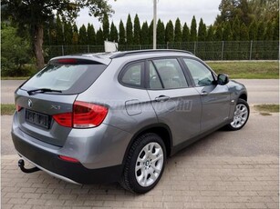 BMW X1 xDrive18d GYÖNYÖRŰ ÁLLAPOTBAN!!!