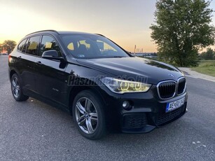 BMW X1 xDrive18d M Sport Leinformálható .Head-up .lézer Led