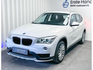 BMW X1 xDrive18d 'NAVI - XENON - TEMPOMAT'